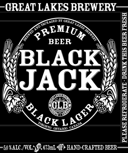 Блэк Джек Лагер