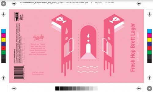 Фреш Хоп Бретт Лагер