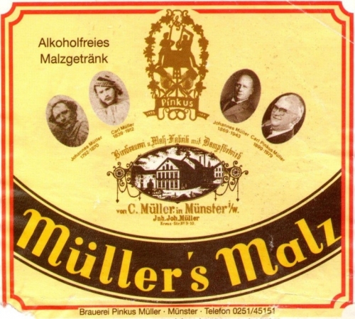 Мюллерс Мальц