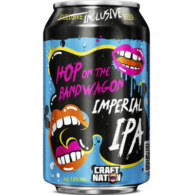 Крафт Нейшн Хоп он зе Бэндвэгон