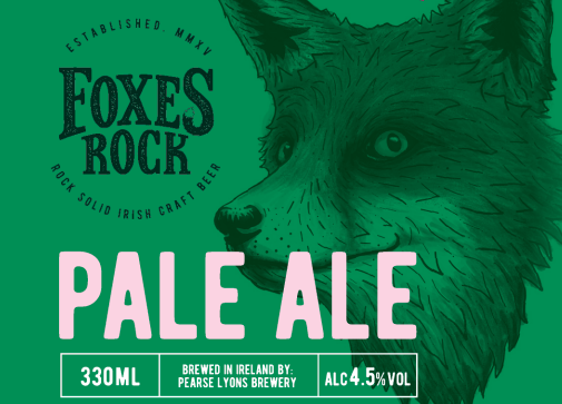 Фоксес Рок Пейл Эль