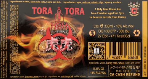 Тора Тора
