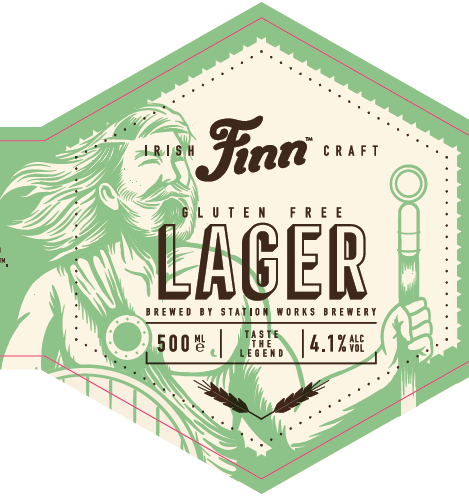 Финн Айриш Крафт Пилснер Лагер