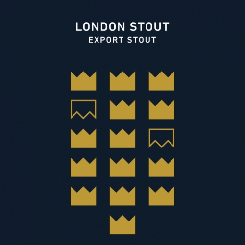 Смолл Батч Лондон Стаут