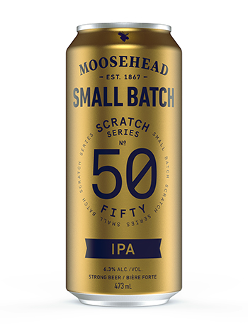 Смолл Батч Но. 50 ИПА