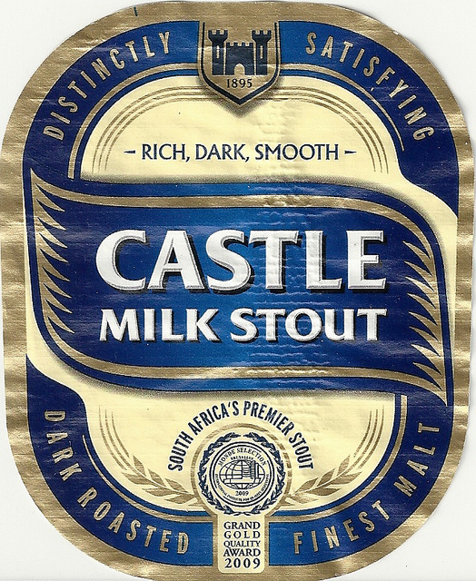 Касл Милк Стаут