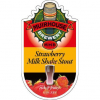 Строберри Милк Шейк Стаут