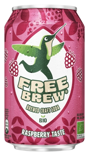 Фри Брю Распберри