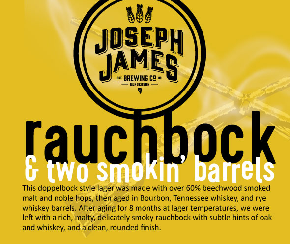 Раухбок энд 2 Смокин' Баррелс