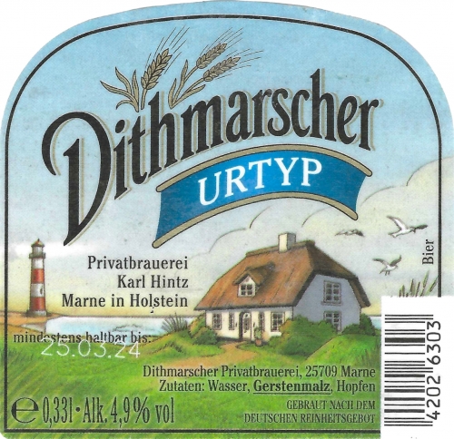 Дитмаршер Уртип