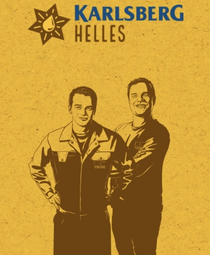 Карлсберг Хелль