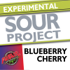 Экспериментал Соур Блюберри/Черри
