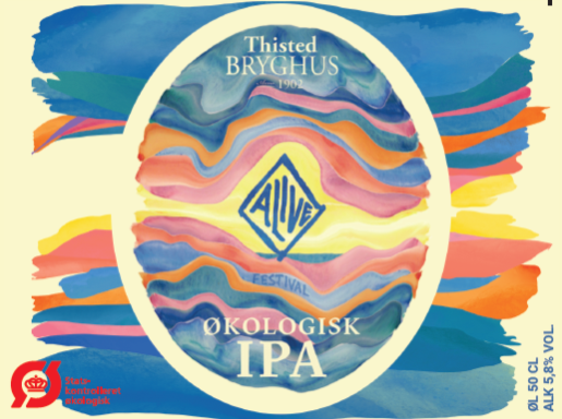 Алайв Экологиск ИПА