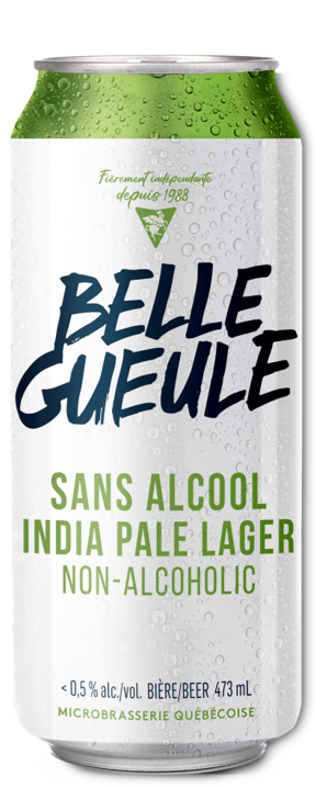 Белль Гёль Индия Пейл Лагер Санс Альколь