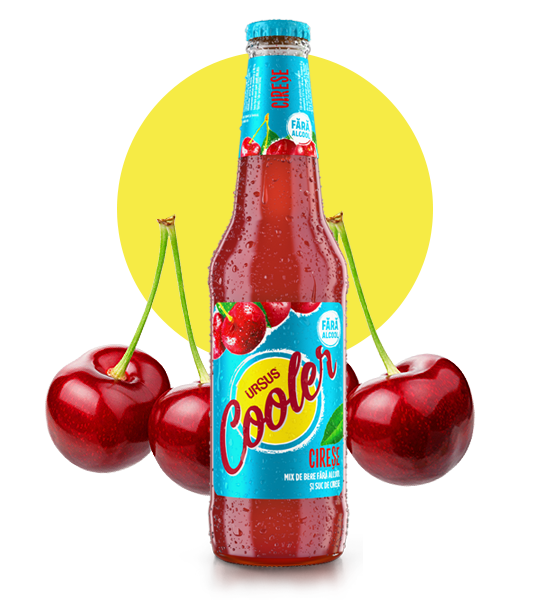 Урсус Кулер Фэрэ Алкоол Черри