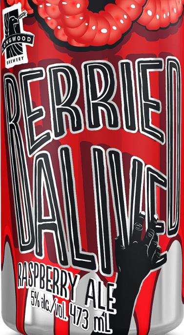 Беррид Элайв Распберри Эль