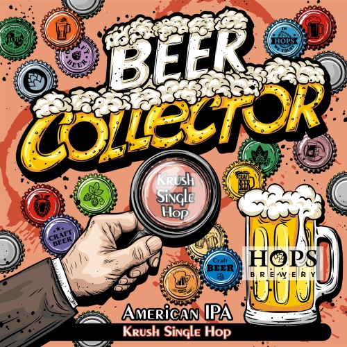 Бир Коллектор: Краш Сингл Хоп