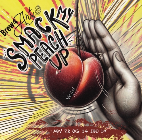 Смэк Май Пич Ап