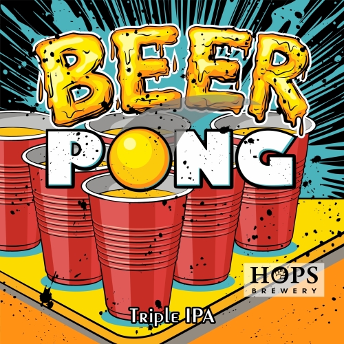 Бир Понг