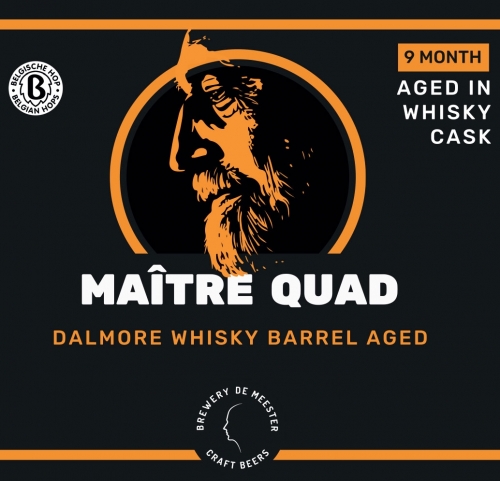 Мэтр Квад Далмор Виски Баррел Эйджд