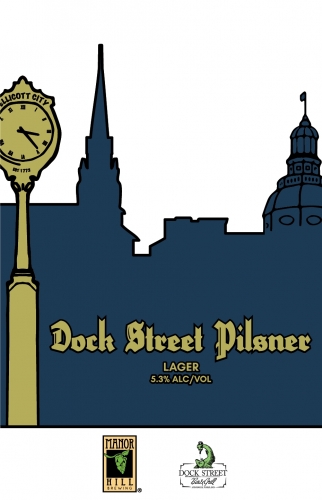 Док-Стрит Пилснер