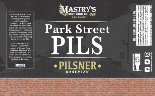 Парк Стрит Пилснер