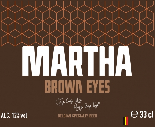 Марта Браун Айз