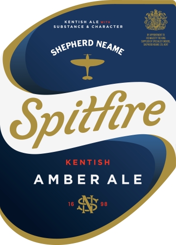 Спитфайр Эмбер Кентиш Эль