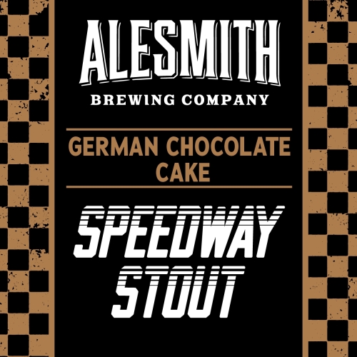 Спидвей Стаут: Герман Чоколат Кейк Эдишн