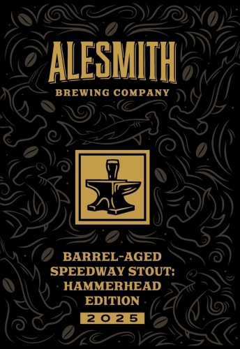 Баррел-Эйджид Спидвей Стаут: Хаммерхед Эдишн (2025)