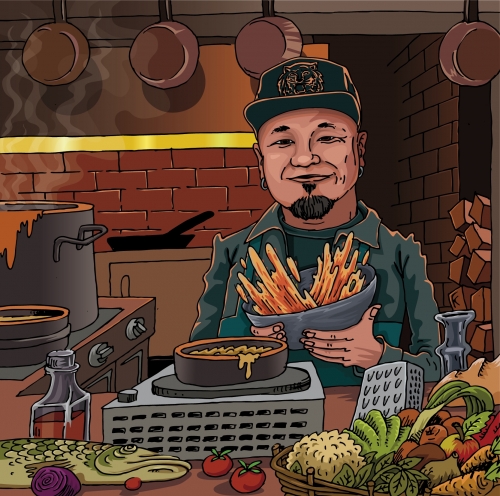 Традиционал Кореан Кимчи