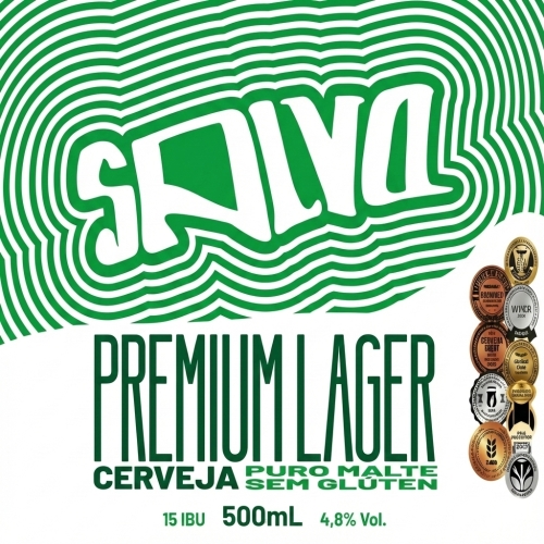 Премиум Лагер Сем Глютен