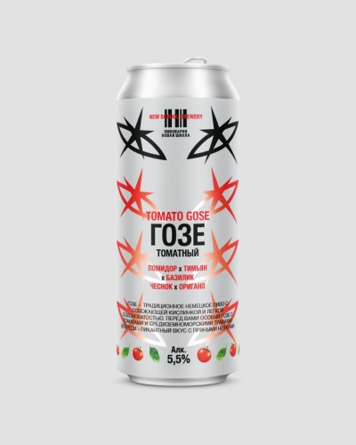 Томато Гозе Пицца Соус