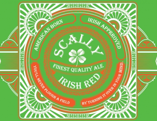 Скалли Ред (Глютен Редьюсд)