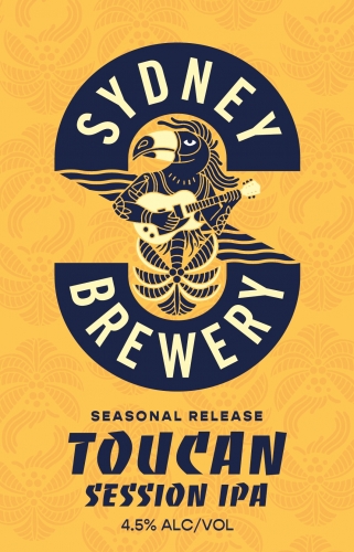 Тукан Сэшн ИПА