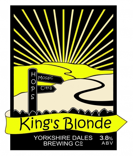 Кингс Блонд