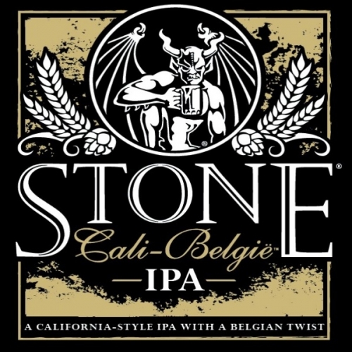 Стоун Кали-Бельгик ИПА