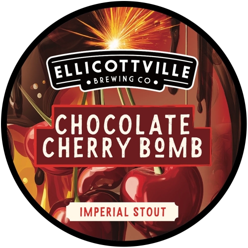 Чоколат Черри Бомб