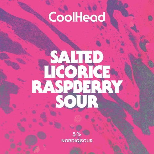 Солтед Ликорис Распберри Соур