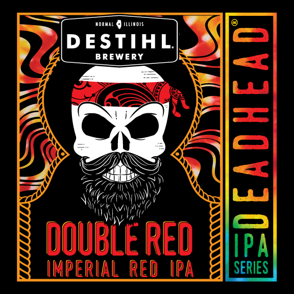 Дедхед ИПА Сериес: Дабл Ред