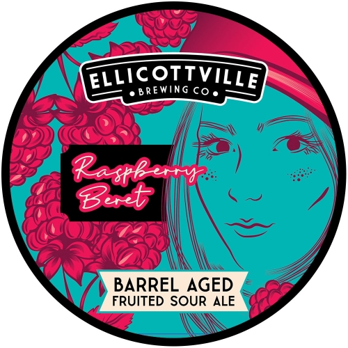 Распберри Берет Баррел Эйджд