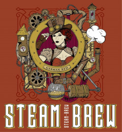 Стим Брю Герман Ред