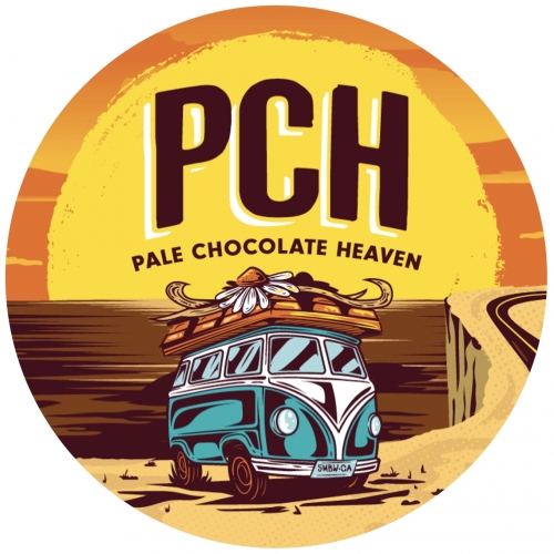 ПЧХ Пейл Чоколат Хевен Голден Милк Портер