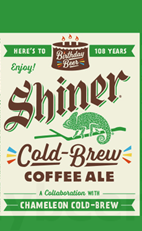 Шайнер Колд Брю Кофе Эль