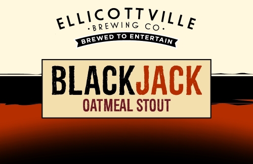 Блэк Джек Оутмил Стаут