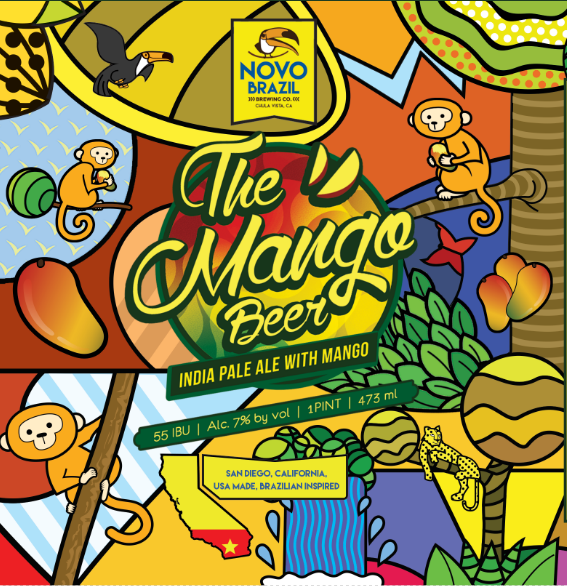 Зе Манго Бир