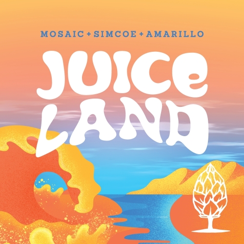 Джус Лэнд v4 (Мозаик, Симко, Амарилло)