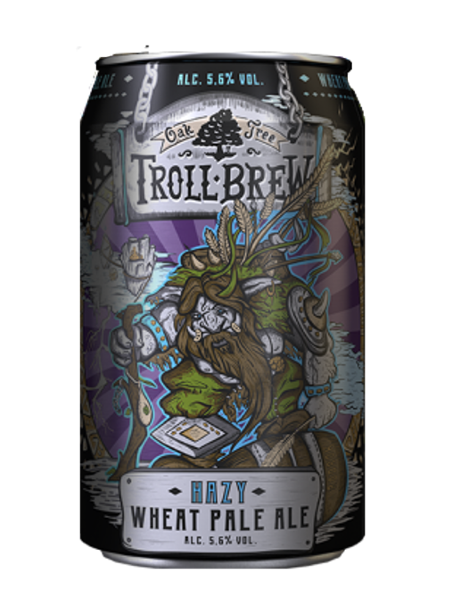 Тролль-Брю Хейзи Вит Пейл Эль
