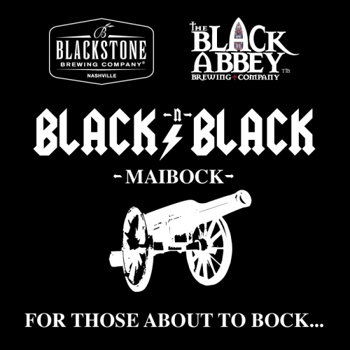 Блэк-н-Блэк Фор Тоз Абаут Ту Бок (смалл батч)