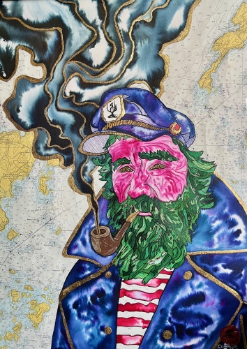 Эм-Джи-Пи Рай Би-Эй Олд, Олд Вуден Шип